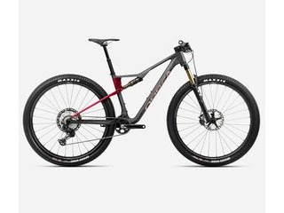 ORBEA Oiz M-pro S Diamond - Red  click to zoom image