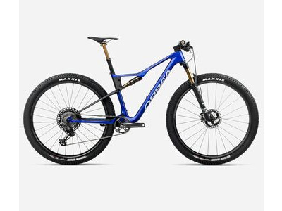 ORBEA Oiz M-team Factory