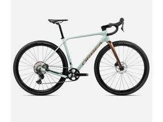 ORBEA Terra H30 1x S Blue - Copper  click to zoom image