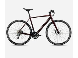 ORBEA Vector 10 XS Red  click to zoom image