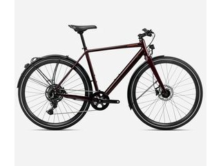 ORBEA Vector 25 Eq XS Red  click to zoom image