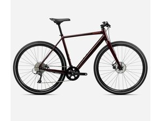 ORBEA Vector 35 XS Red  click to zoom image