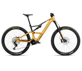 ORBEA Rise Lt H20 S Yellow - Black  click to zoom image