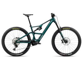 ORBEA Rise Lt H10 S Green  click to zoom image