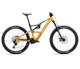 ORBEA Rise Lt H10 S Yellow - Black  click to zoom image