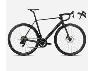 ORBEA Orca M21eteam Pwr 47 Vulcano - Black  click to zoom image