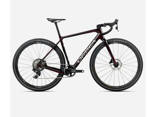 ORBEA Terra M21eteam 1x XS Red  click to zoom image