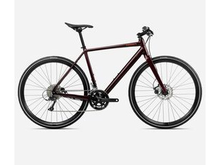 ORBEA Vector 30 XS Red  click to zoom image