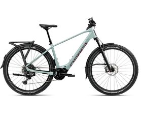 ORBEA Kemen Adv 10 S Blue - Burgundy  click to zoom image