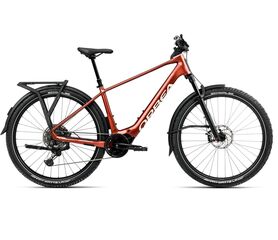 ORBEA Kemen Adv 10 S Red - White  click to zoom image
