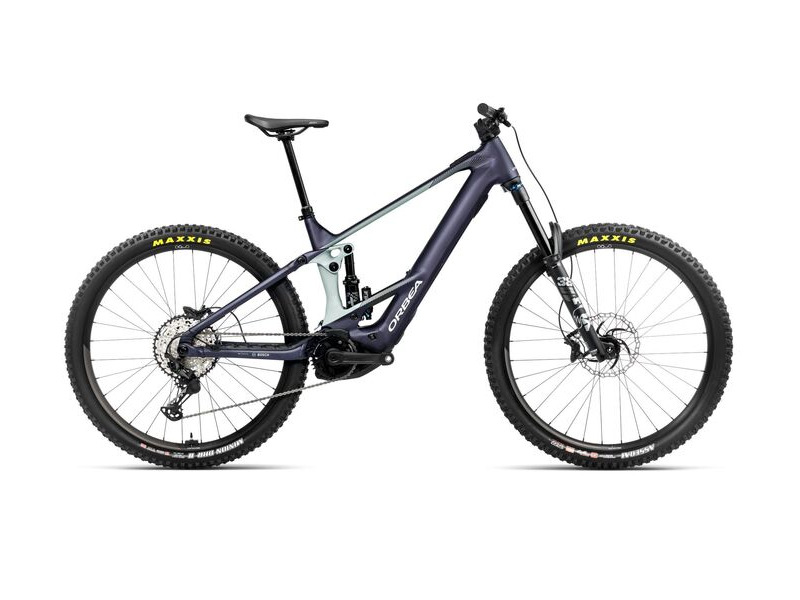 ORBEA WILD H10 Tanzanite - Blue click to zoom image