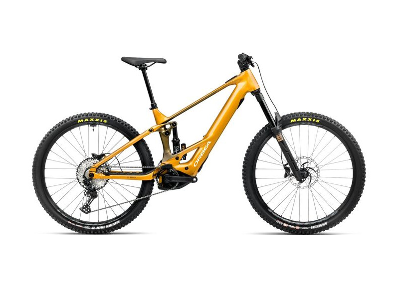 ORBEA WILD H20 Yellow - Green click to zoom image