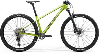 MERIDA Big Nine 3000 - Matt Green/Black/Silver - MY25 2025