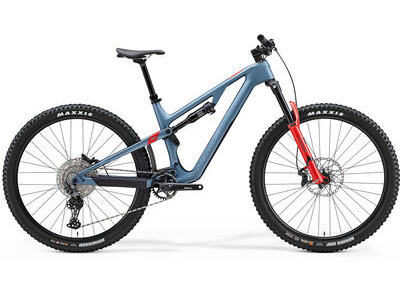 MERIDA One-Forty 6000 - Blue - MY24