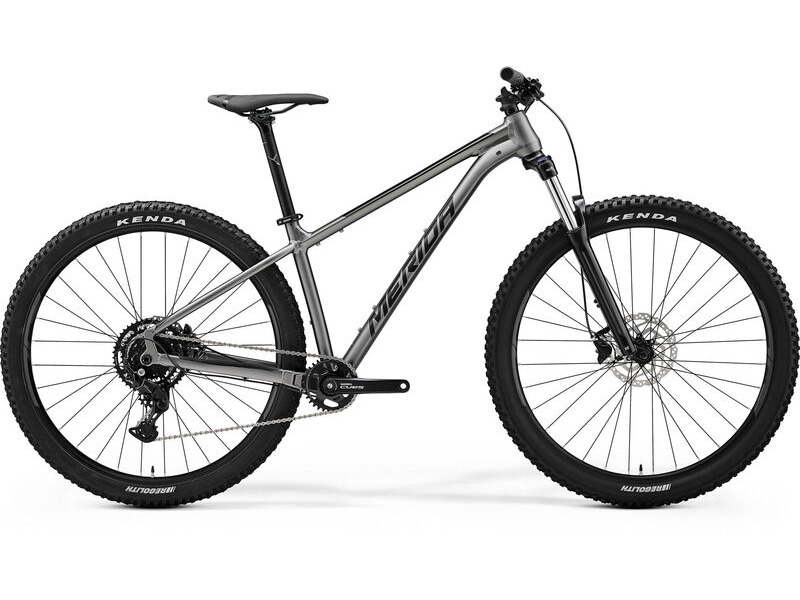 MERIDA Big Trail 200 - Grey/Black - MY24 click to zoom image