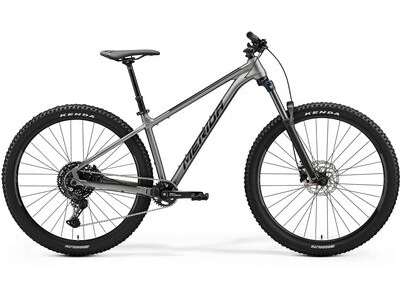 MERIDA Big Trail 400 - Grey/Black - MY24