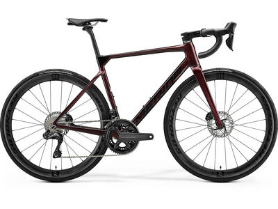 MERIDA Scultura 8000 - Red/Black - MY24