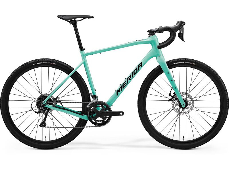 MERIDA Silex 200 - Teal/Black - MY24 click to zoom image