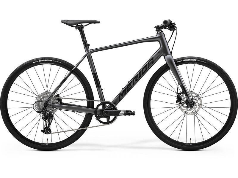 MERIDA Speeder 400 - Anthracite/Black - MY24 click to zoom image