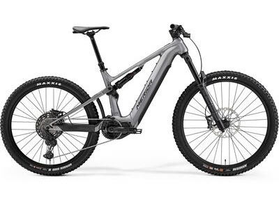 MERIDA eOne-Sixty 875 - Grey/Black - MY24