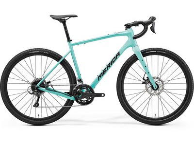 MERIDA Silex 200 - Teal/Black/Teal - MY25