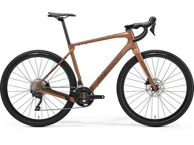 MERIDA Silex 4000 - Matt Bronze/Gold/Black - MY25