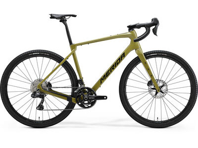 MERIDA Silex 8000 - Green/Gold/Black - MY25