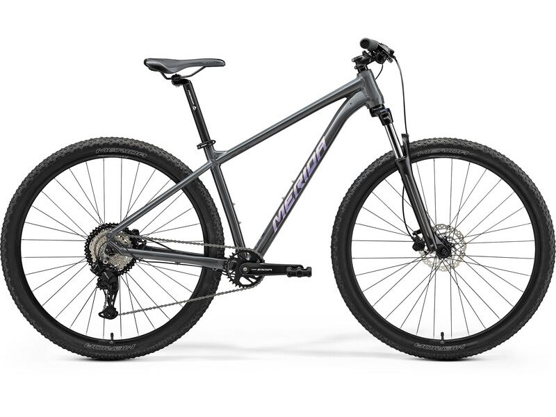 MERIDA Big Nine 20 - Dark Grey/Purple - MY25 click to zoom image