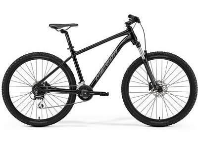 MERIDA Big Seven 20 SE - Glossy Black/Grey - MY25