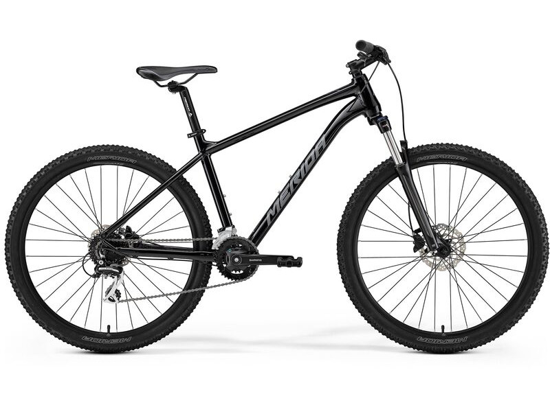 MERIDA Big Seven 20 SE - Glossy Black/Grey - MY25 click to zoom image