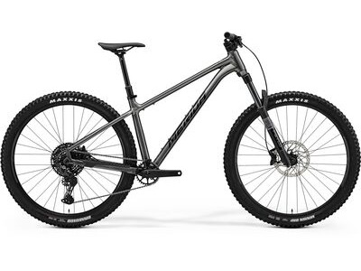 MERIDA Big Trail 500 - Grey/Black - MY25