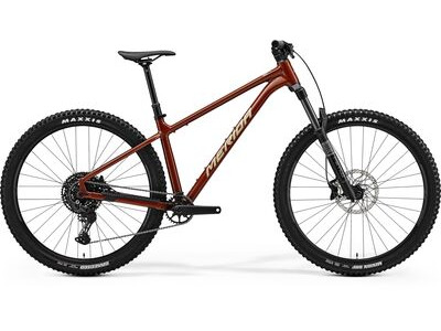 MERIDA Big Trail 500 - Mokka/Brown - MY25