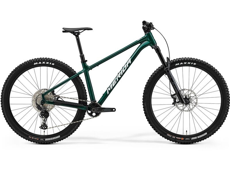 MERIDA Big Trail 600 - Forest Green - MY25 click to zoom image