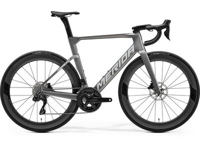 MERIDA Reacto 6000 - Gunmetal Grey/Silver - MY25