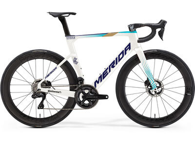 MERIDA Reacto Team - Team (Teal/Pearl) - MY25