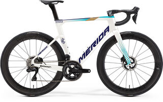 MERIDA Reacto Team - Team (Teal/Pearl) - MY25 2025