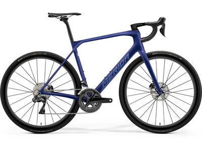 MERIDA Scultura Endurance 9000 - Purple/Blue - MY25