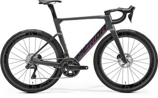 MERIDA Reacto 9000 - Dark Grey/Purple - MY25 2025