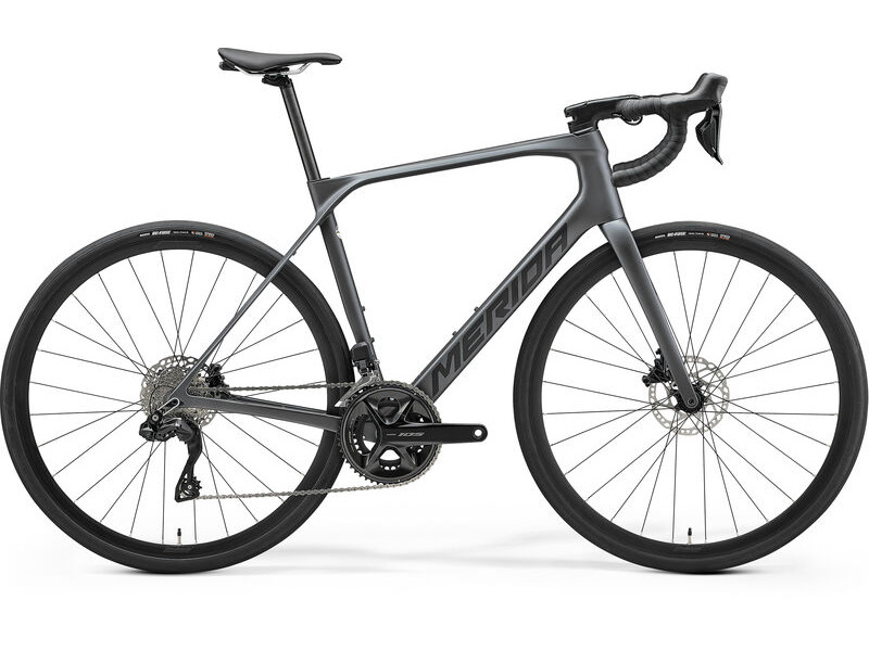 MERIDA Scultura Endurance 6000 - Silk Dark Silver/Black - MY25 click to zoom image