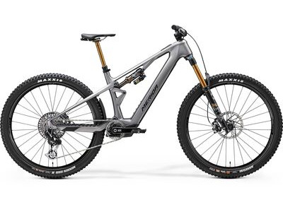 MERIDA eOne-Sixty SL 10K - Grey - MY25