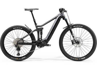 MERIDA eOne-Forty 700 Anthracite / Black