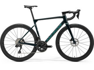 MERIDA Scultura 6000 - Halo Green (Silver/Green) - MY26 2026
