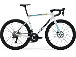 MERIDA Scultura 6000 - Teal/Pearl (Team) - MY26 2026