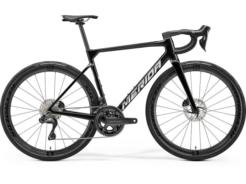 MERIDA Scultura 8000 - Metallic Black - MY26 click to zoom image