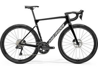 MERIDA Scultura 8000 - Metallic Black - MY26 2026