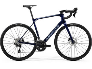 MERIDA Scultura Endurance 4000 - Starfield Purple (Silver) - MY26 2026