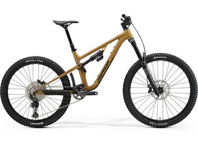 MERIDA One-Sixty 500 - River Clay (Black) - MY26
