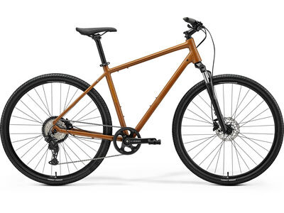 MERIDA Crossway 20 - Silk Fall Leaf Brown (Wild Honey) - MY26