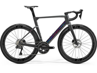 MERIDA Reacto 9000 - Cool Grey (Purple) - MY26