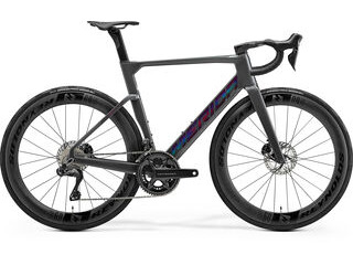 MERIDA Reacto 9000 - Cool Grey (Purple) - MY26 2026